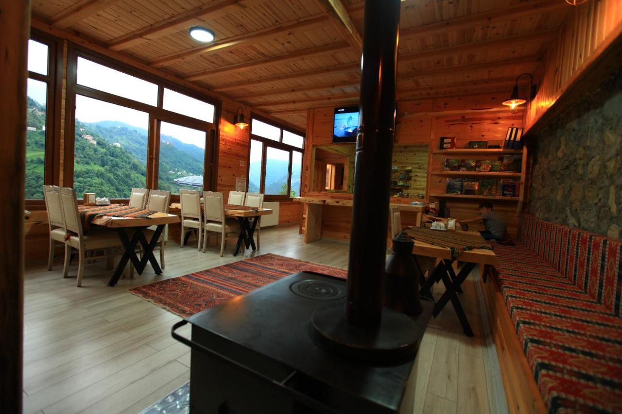 Kinya Bungalov Hotel Cayirduzu Exterior foto