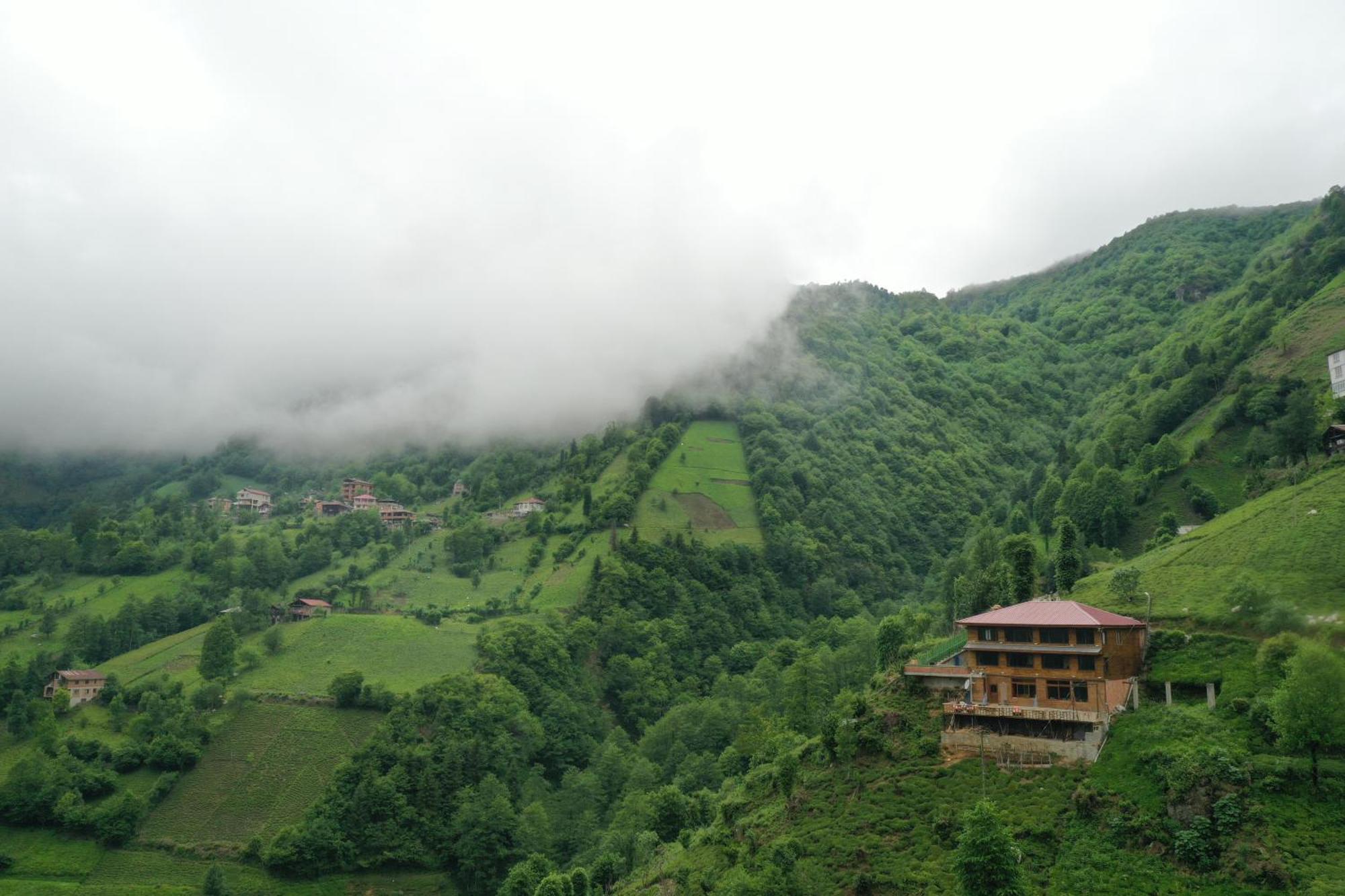 Kinya Bungalov Hotel Cayirduzu Exterior foto