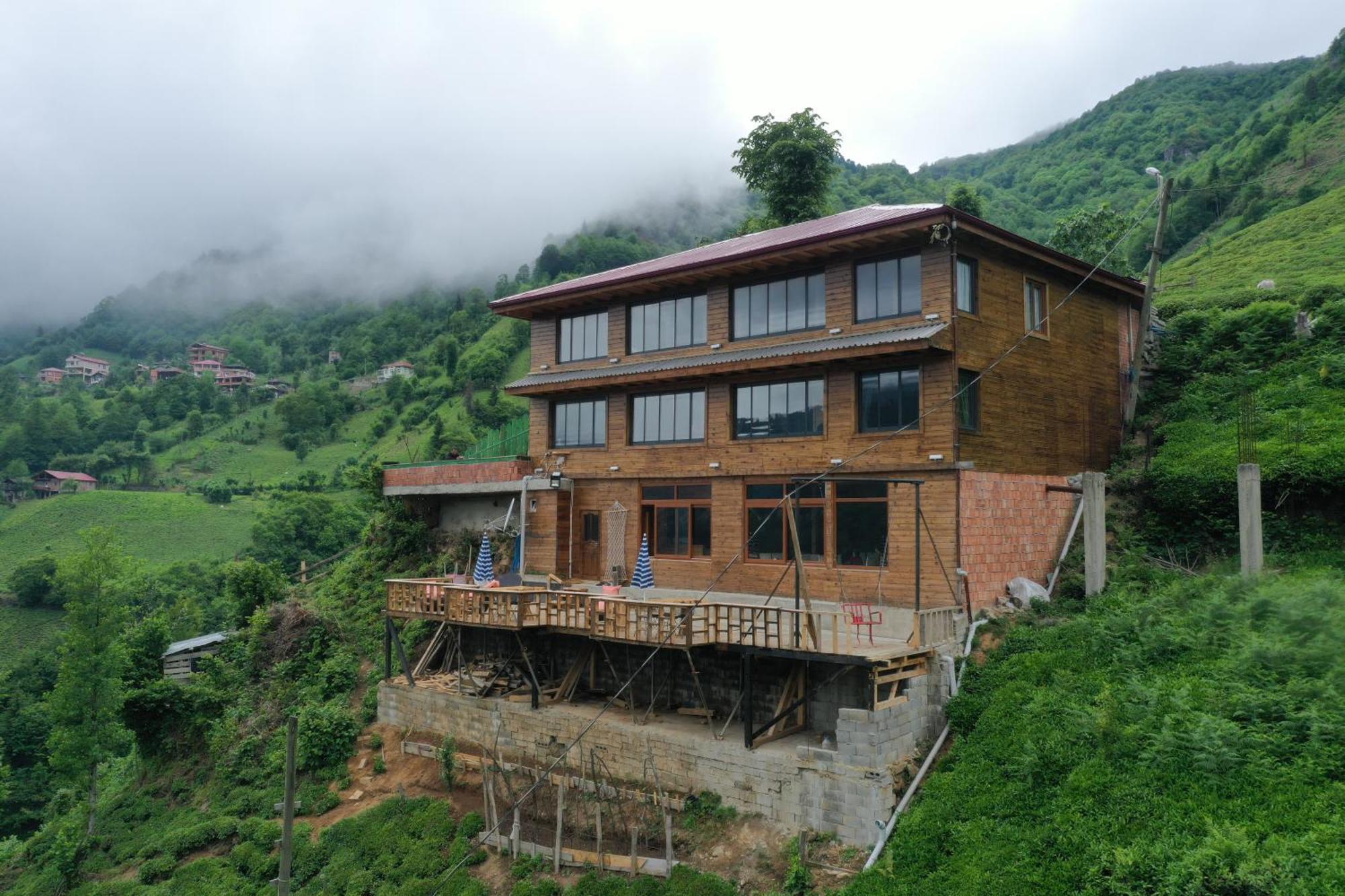 Kinya Bungalov Hotel Cayirduzu Exterior foto
