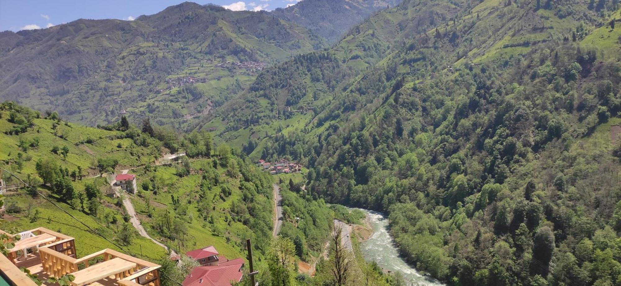 Kinya Bungalov Hotel Cayirduzu Exterior foto